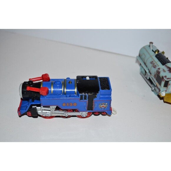 2013 Henry James Belle Lexi Trackmaster Thomas Friends Train Tank Engine - Picture 5 of 12